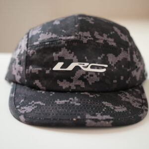 URC Black Digital Camo Hat
